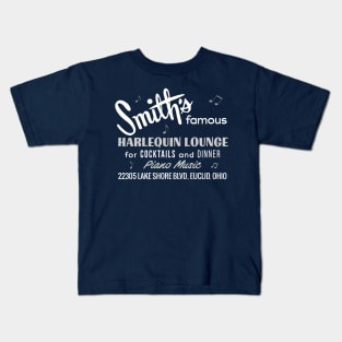 Smith's Restaurant Euclid Ohio Kids T-Shirt